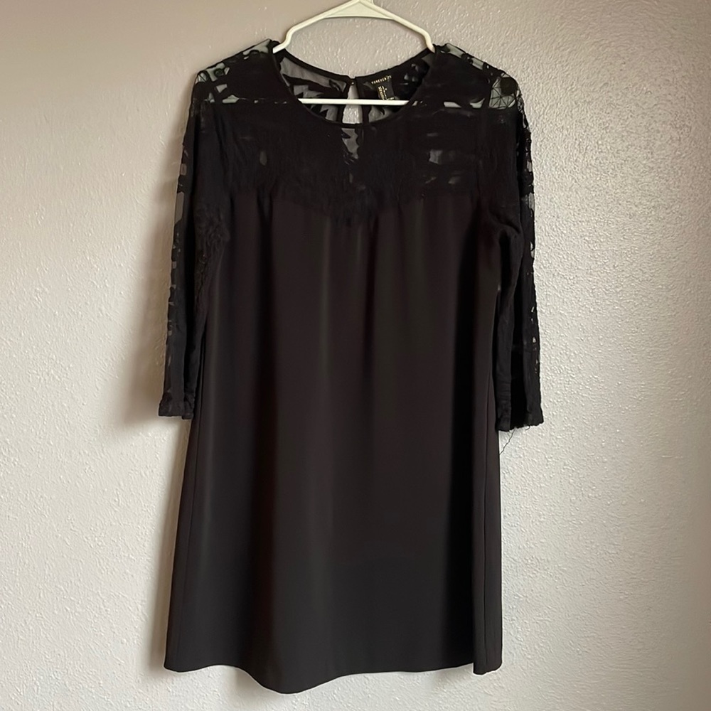 Forever 21 little black dress